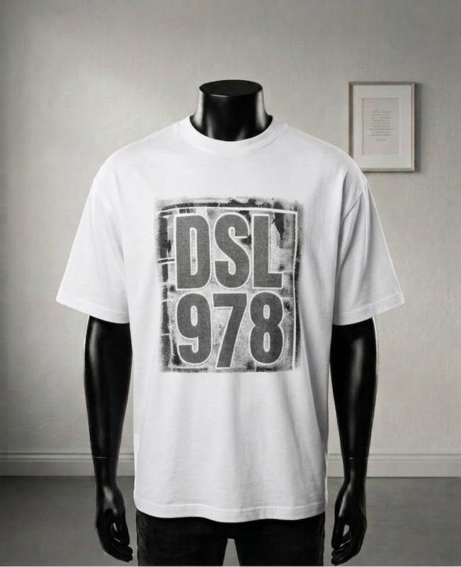Diesel Premium T-Shirt - W02