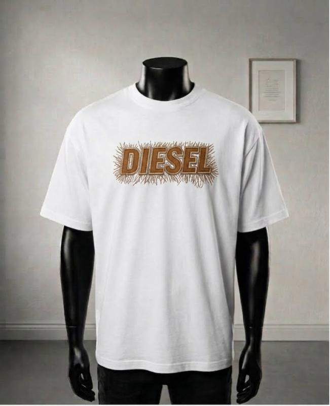 DIESEL PREMIUM T-SHIRT W01