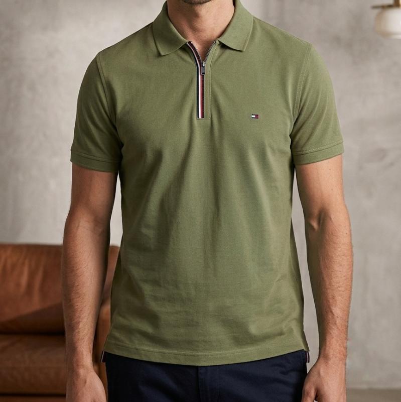 Tommy Hilfiger Polo Shirt - ICONIC STYLE 02