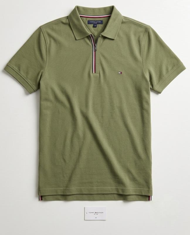 Tommy Hilfiger Polo Shirt - ICONIC STYLE 02