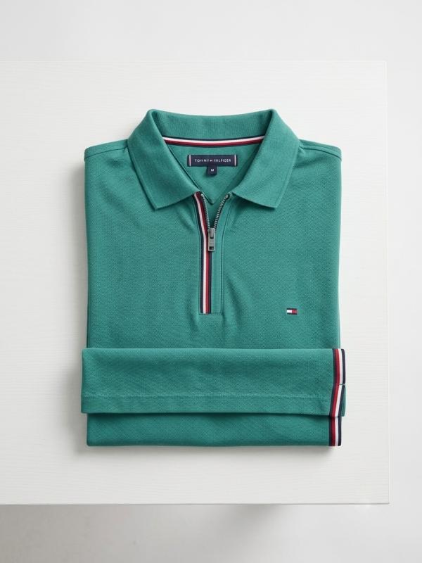 Tommy Hilfiger Polo Shirt - ICONIC STYLE 01