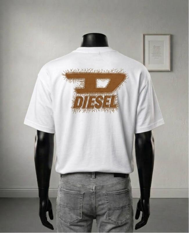 DIESEL PREMIUM T-SHIRT W01